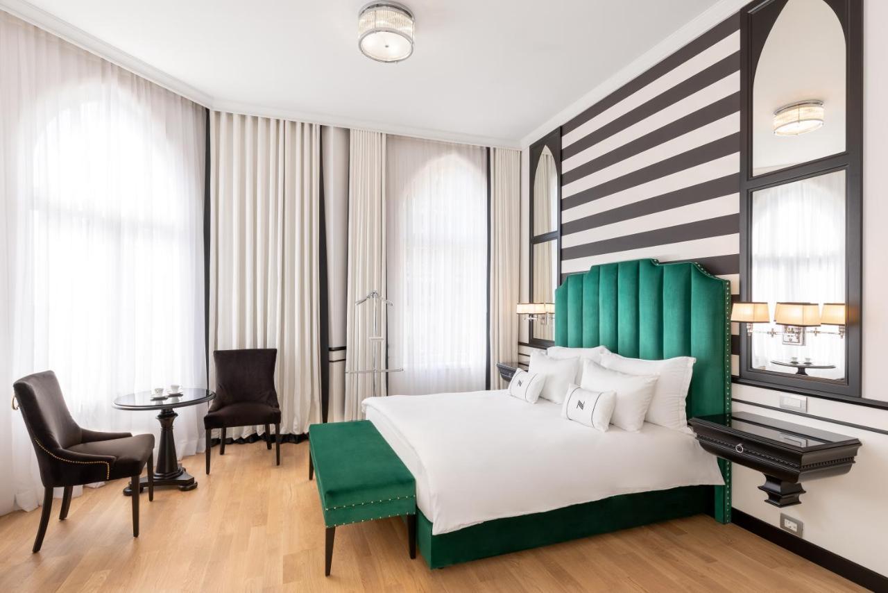 En Hotel Boutique İzmir Eksteriør bilde