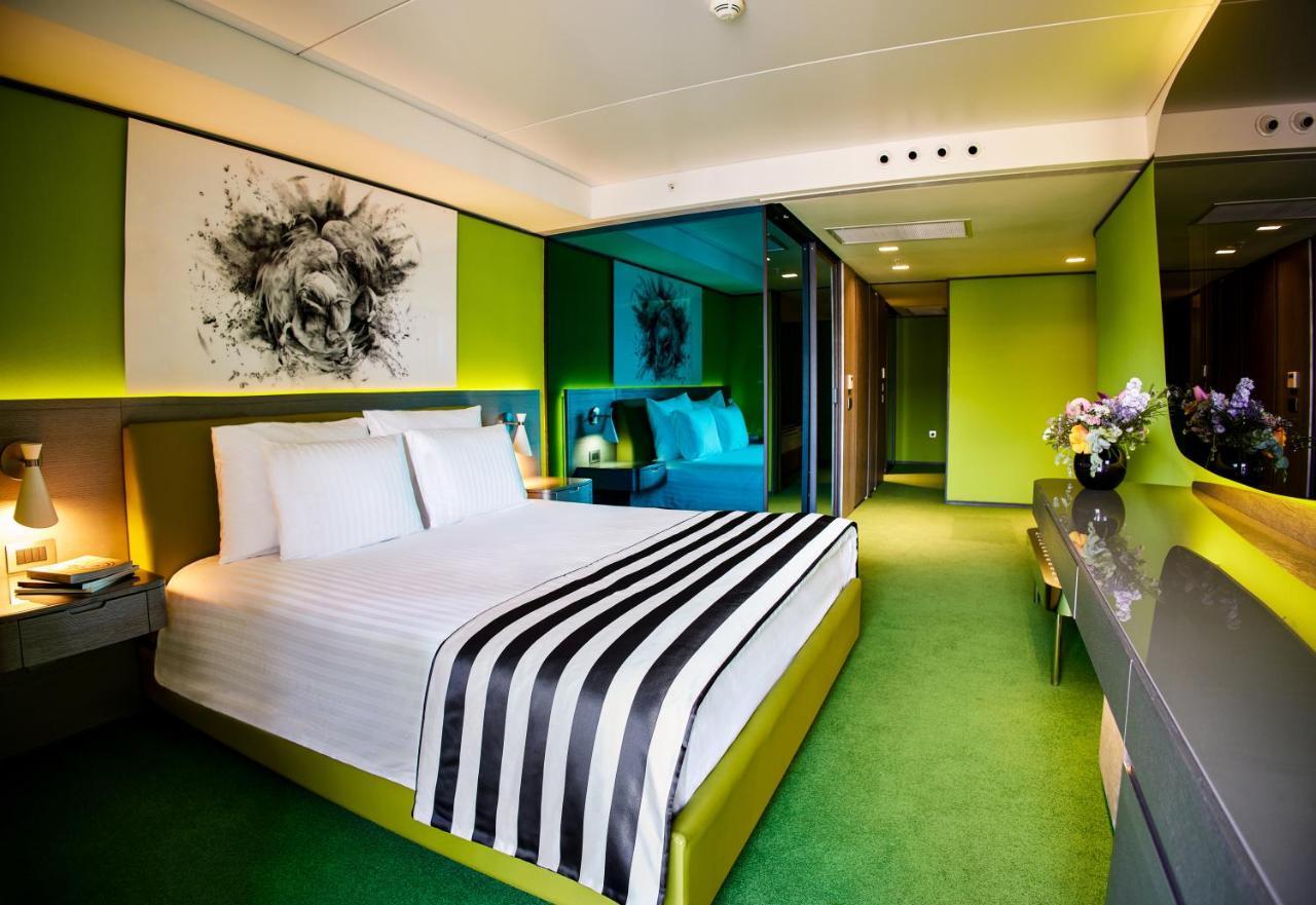 En Hotel Boutique İzmir Eksteriør bilde