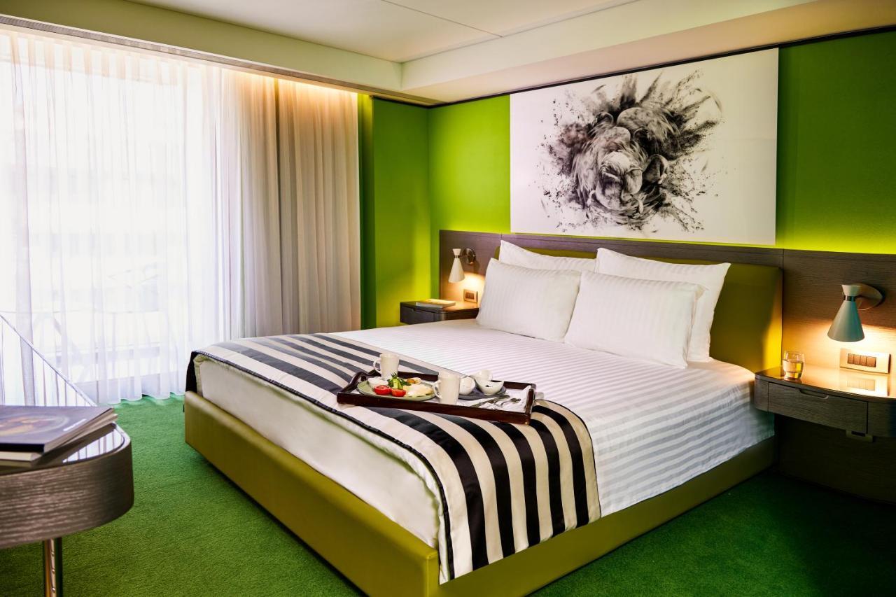 En Hotel Boutique İzmir Eksteriør bilde