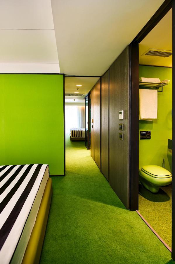 En Hotel Boutique İzmir Eksteriør bilde