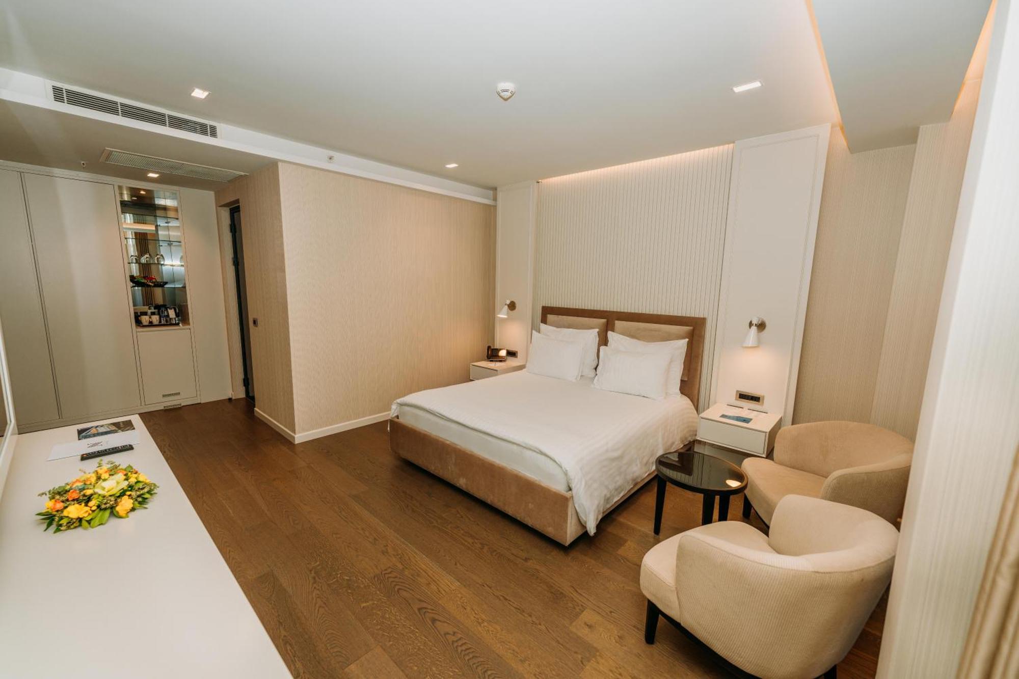 En Hotel Boutique İzmir Eksteriør bilde