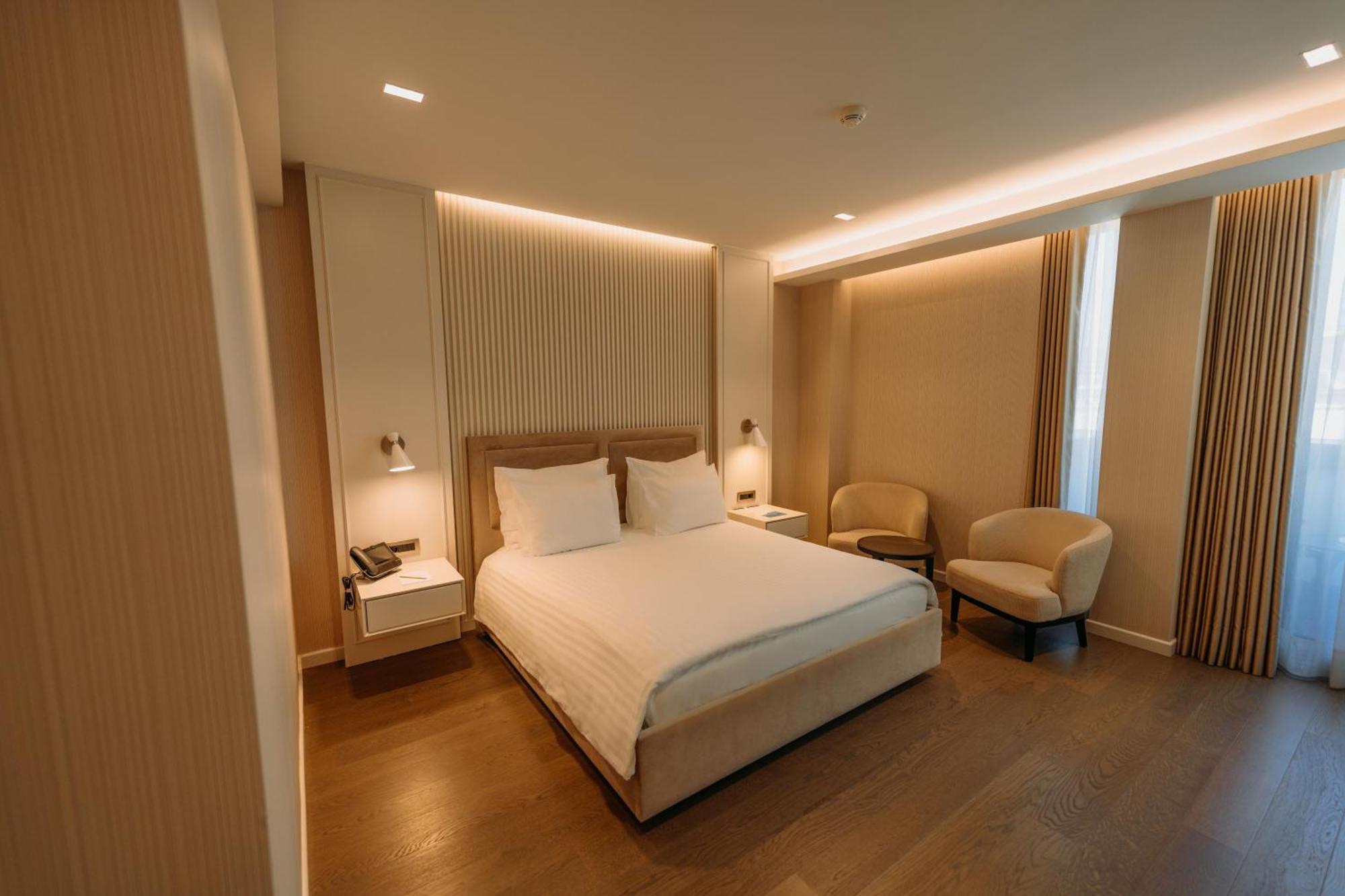 En Hotel Boutique İzmir Eksteriør bilde