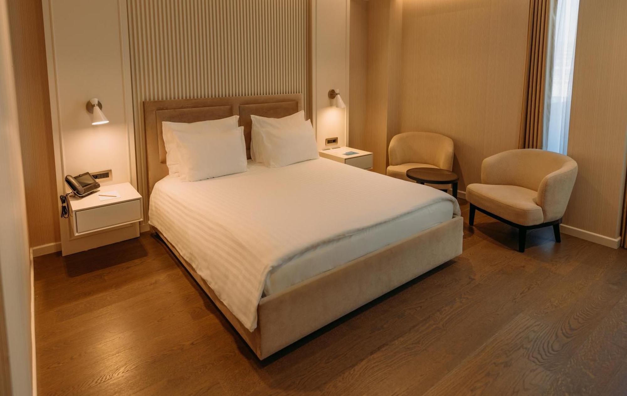 En Hotel Boutique İzmir Eksteriør bilde