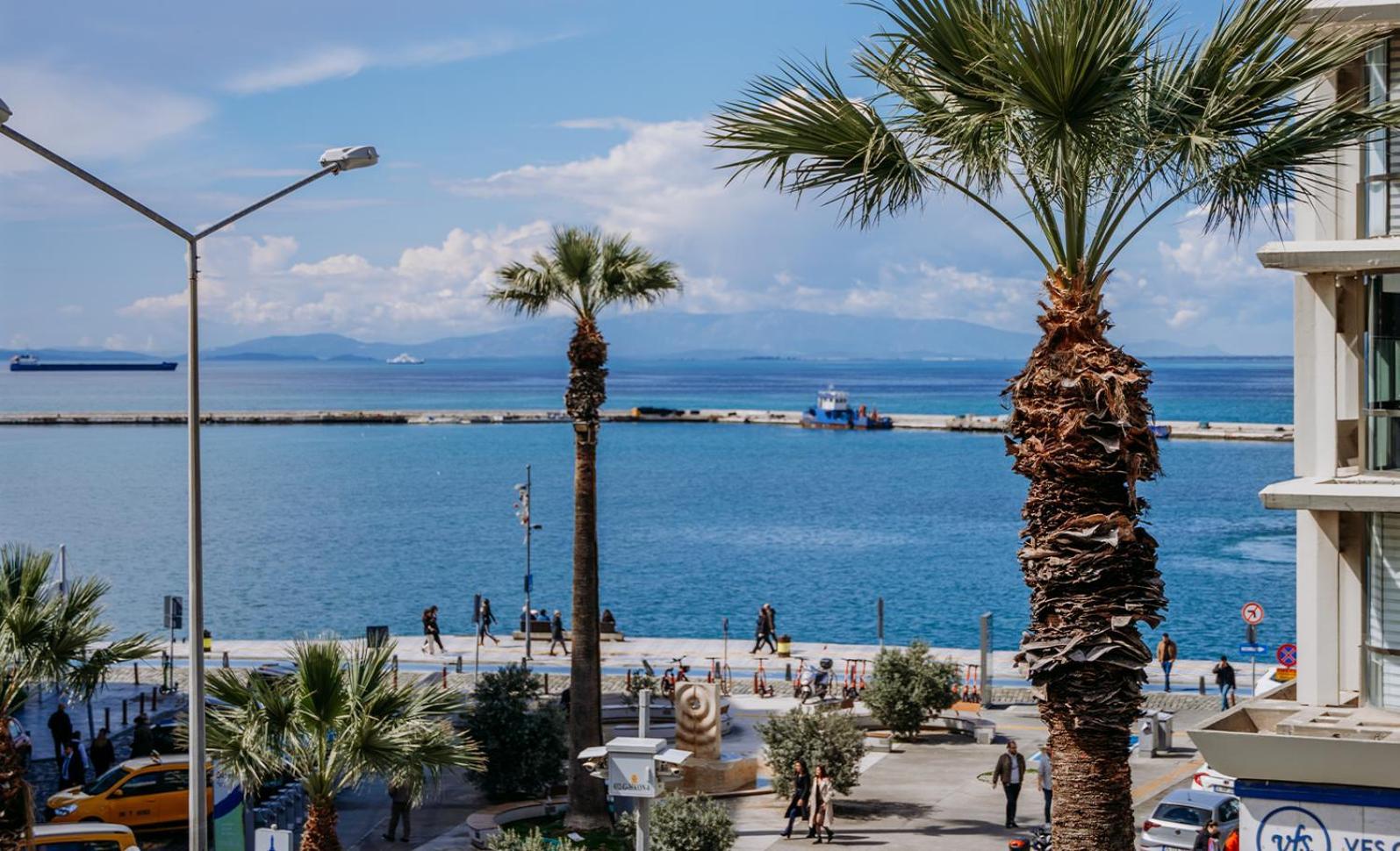 En Hotel Boutique İzmir Eksteriør bilde