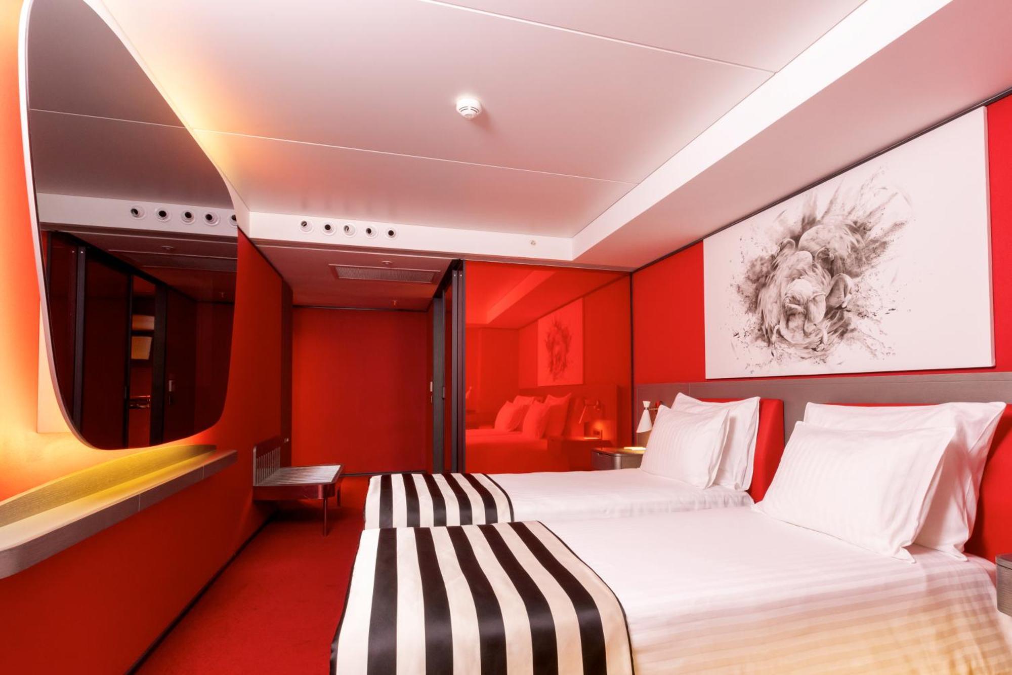 En Hotel Boutique İzmir Eksteriør bilde